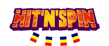 Hit'n'Spin Casino România Logo